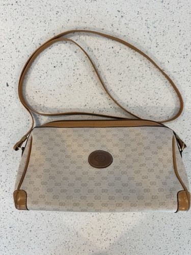 Borsa tracolla gucci - a, vintage
