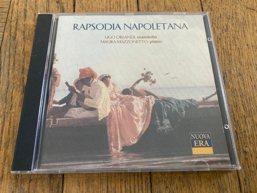 Rapsodia napoletana ugo - by,