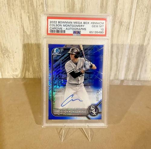 Colson montgomery blue 150 - montgomery, /150