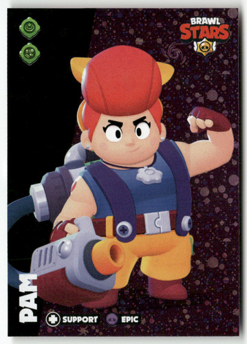 Panini 2025 brawl stars - panini,