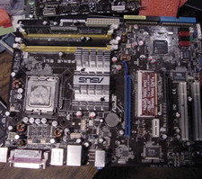 ASUS P5N-E SLI REV. SCHEDA