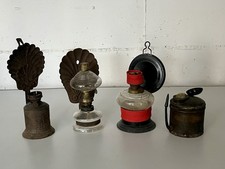 ➰ Lotto Lampade Petrolio