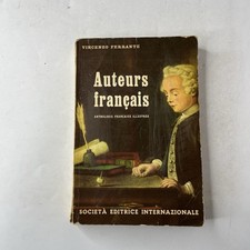 VINCENZO FERRANTE AUTEURS