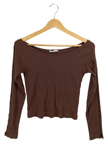 Maglia donna manica lunga