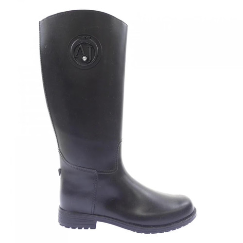 Armani jeans stivali lunghi - armani,