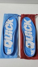 Jordan Be Quick solette blu in