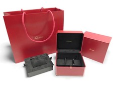 NUOVA SCATOLA CARTIER PER