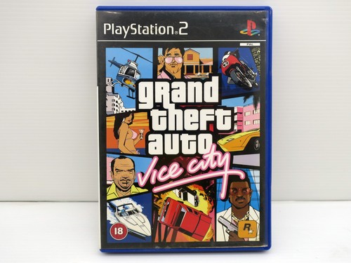 Grand theft auto vice city - auto,
