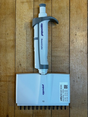 Pipetta eppendorf canali - 12,