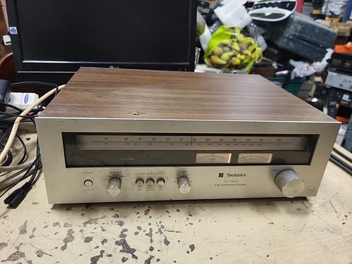 Technics 7600 - technics, st-7600