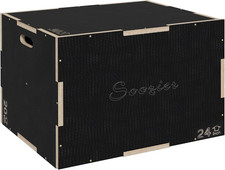 Box Pliometrico 3 in 1, Plyo