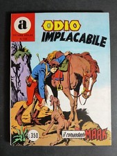 COMANDANTE MARK ARALDO N.118