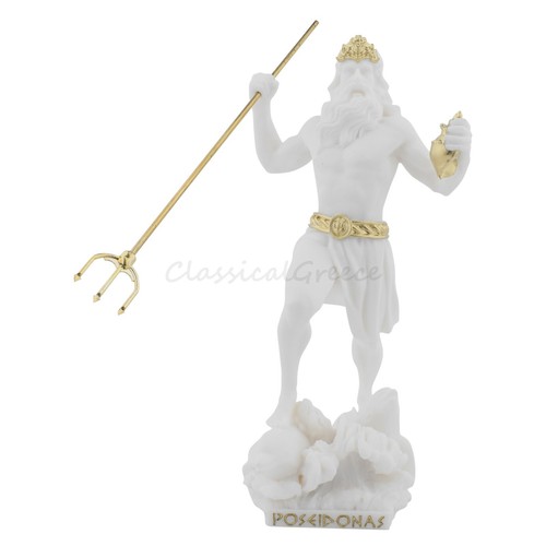 Statua antico dio greco