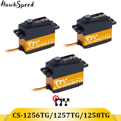 Servo 1256tg - my,