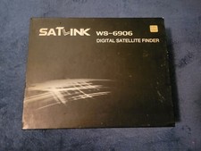 Satlink WS-6906 cercatore