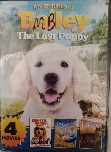 Adventures bailey the lost - adventures, of