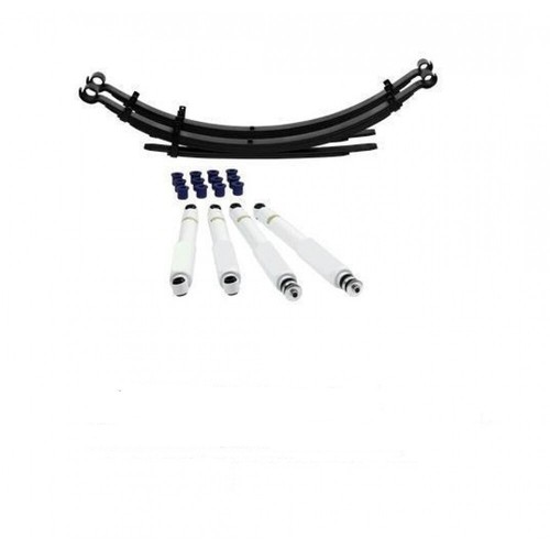 Kit rialzo 050 nissan navara - rialzo,