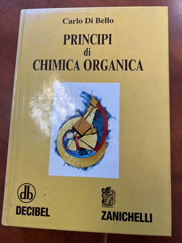 Bello principi chimica - di,