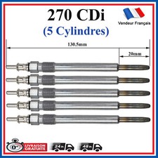 5 Candela Candelette per