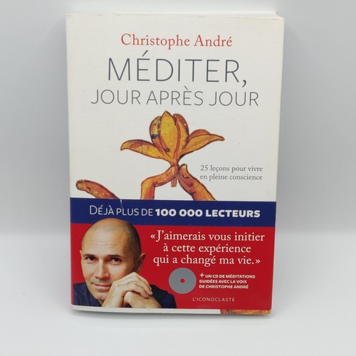 Méditer jour après - après,