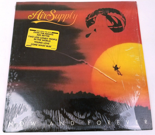 Air supply now - air, and