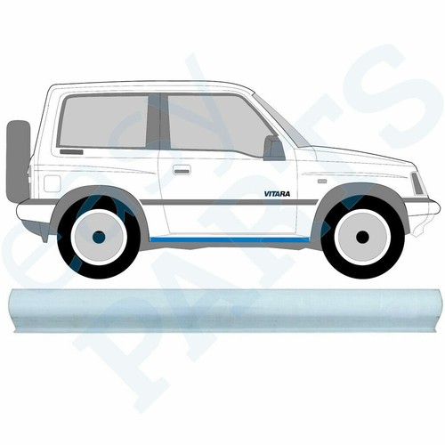Suzuki vitara 1988 1998 - suzuki,