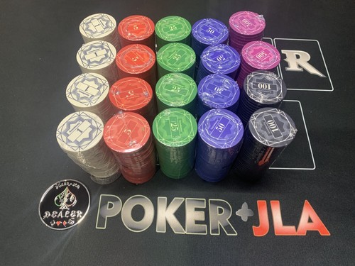 500 fiches poker in - 500,
