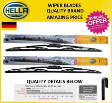 LAME TERGICRISTALLO RANGE ROVER CLASSIC 1985-1994 MARCA HELLA QUALITA' 2x18"