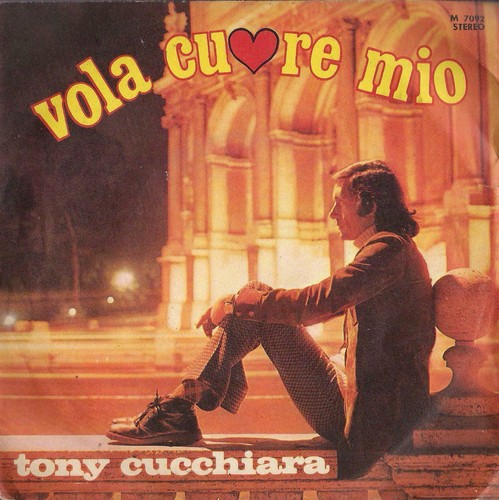 Tony cucchiara vola - cucchiara,