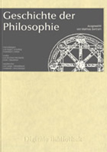 Storia della filosofia - storia,