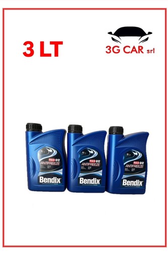 Antigelo paraflu rosso - antigelo,
