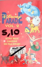 Disney parade vol piu - disney, le