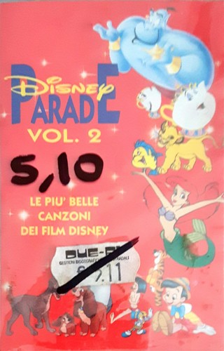 Disney parade vol piu - vol.2, piu'