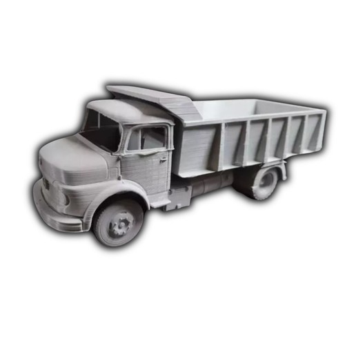 1114 dumper scala 35 - dumper, 1:35