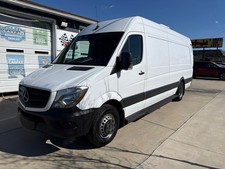 2017 Mercedes-Benz Sprinter