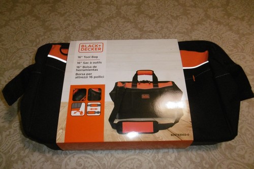 Borsa per attrezzi - , black