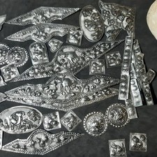 Decori sbalzati su lamierino