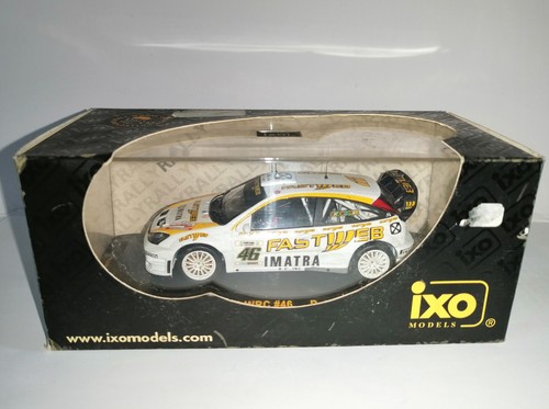 Ford focus wrc 46 - focus, rs