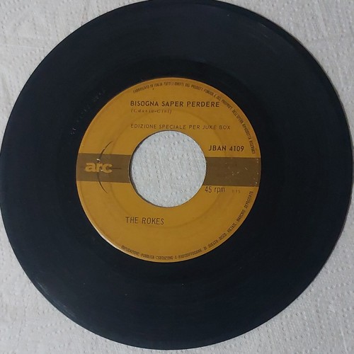 The rokes bisogna saper - the,