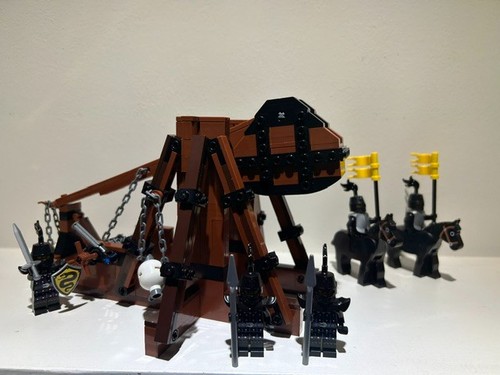 Lego cavalieri del - lego, serpente