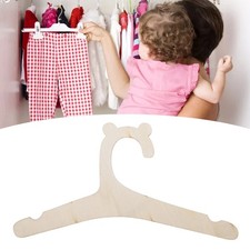 20PCS Appendiabiti in Legno