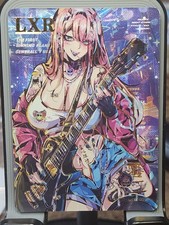 Zero Two Sakura Story Card