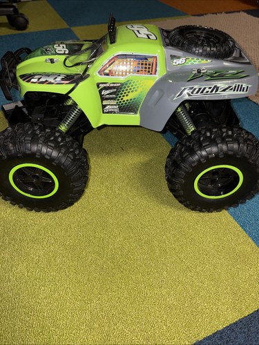 Maisto tech rockzilla - rockzilla, camion