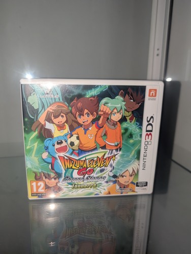 Inazuma eleven chrono - eleven,