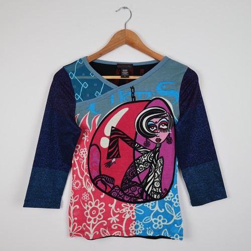 Camicia custo barcelona y2k - camicia,
