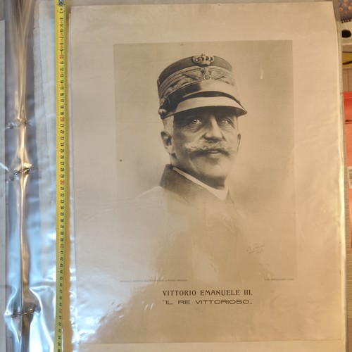 Vittorio emanuele iii re - vittorio, -il