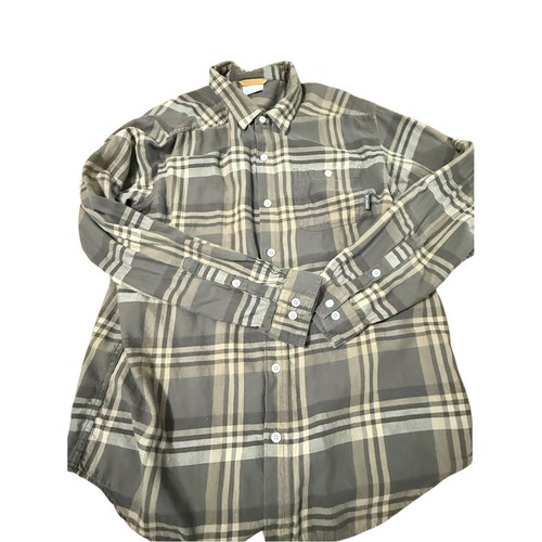 Camicia columbia uomo grande - uomo,