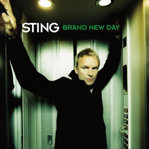 Sting brand new day - -,