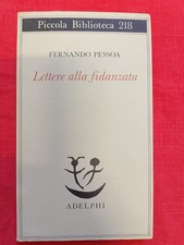 FERNANDO PESSOA - LETTERE ALLA