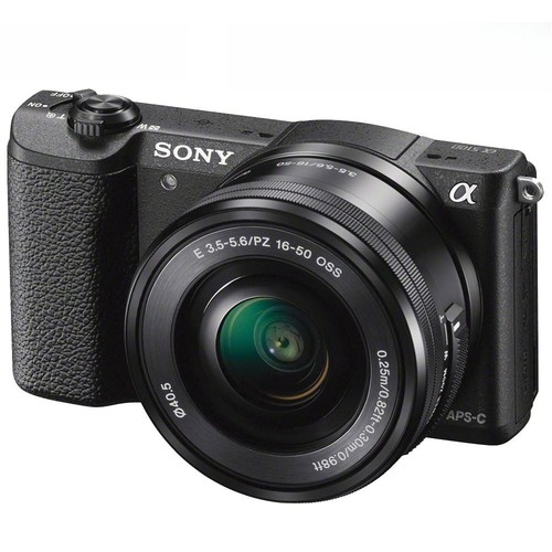 Sony alpha a5100 - sony, fotocamera